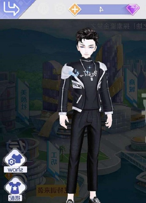 在勁舞團中女孩臉型的推薦 在勁舞團中女孩臉型的推薦