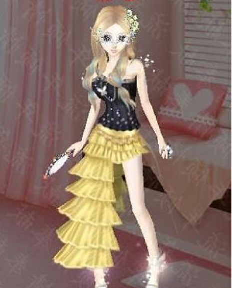 勁舞私服中紅眼眸愛心眼罩需要多少錢? 勁舞私服中紅眼眸愛心眼罩需要多少錢?