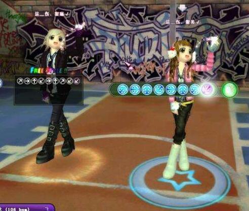 勁舞團托馬斯舞步跳出好心情 勁舞團托馬斯舞步跳出好心情