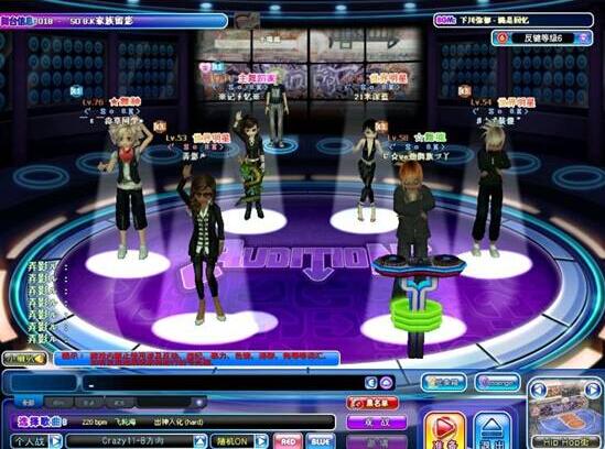 勁舞團(tuán)論壇一定要更好的運(yùn)用起來 勁舞團(tuán)論壇一定要更好的運(yùn)用起來